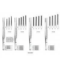 Dressing & Tissue Forceps